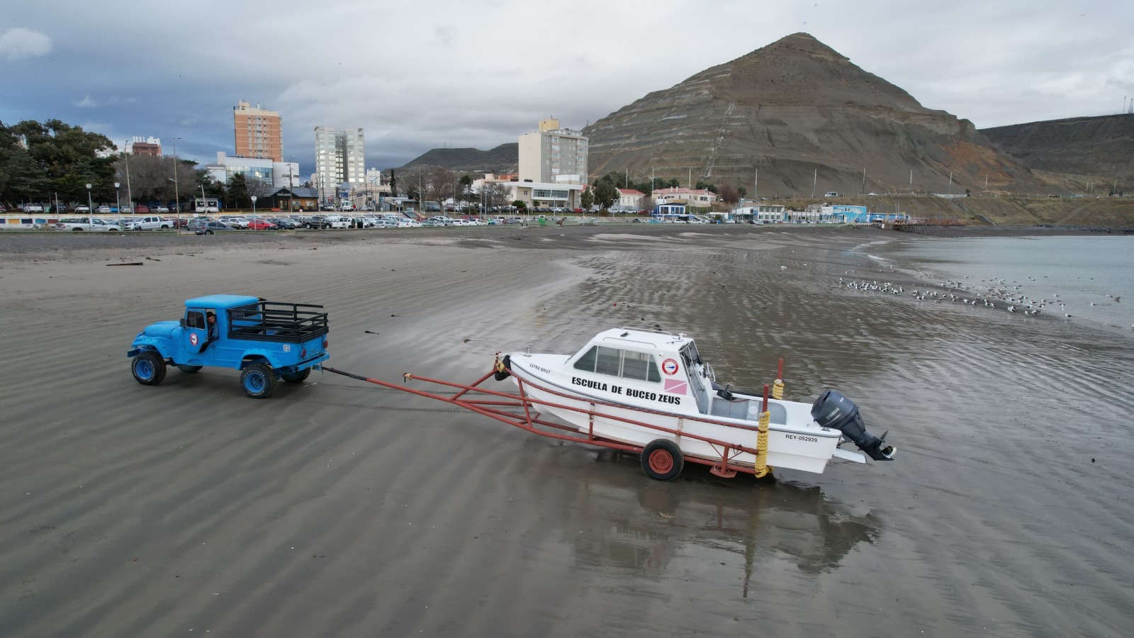 turismo náutico