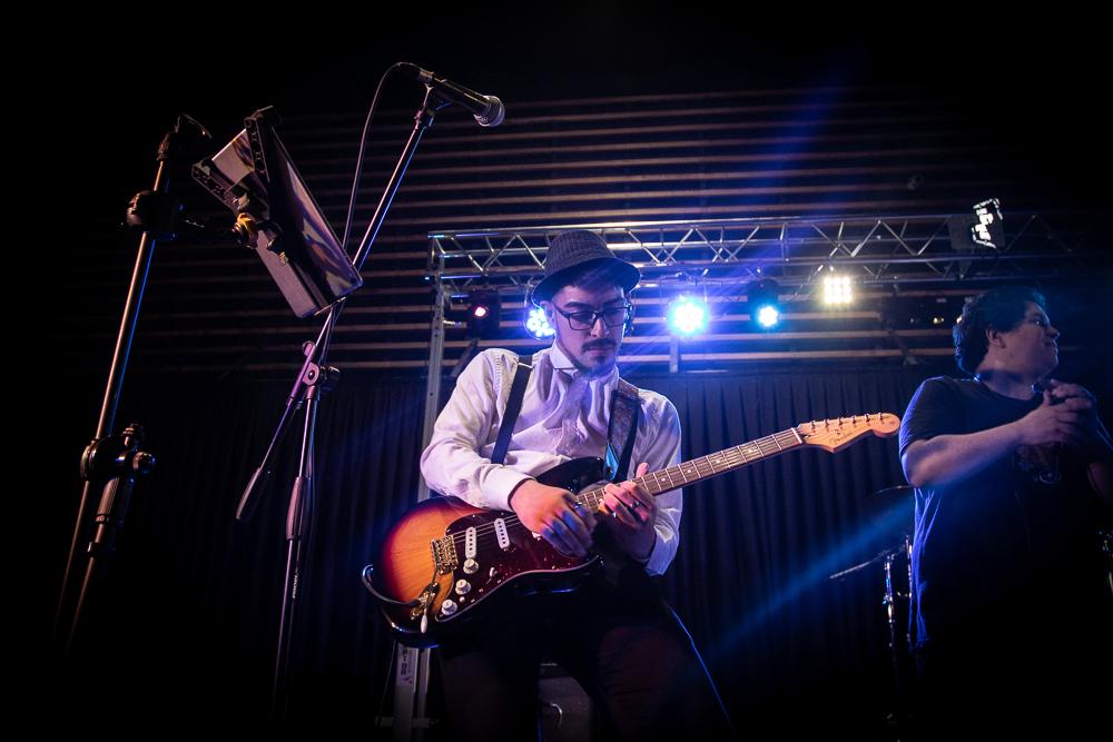 Comodoro Blues Festival 4ª edición en septiembre 