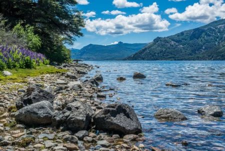 De siete a nueve los lagos que unen la ruta más famosa de la Patagonia argentina
