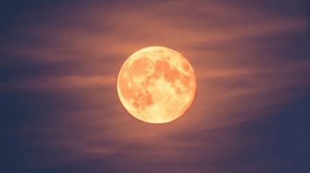 Eclipse de Luna de Sangre a qué hora es y cómo verlo en vivo