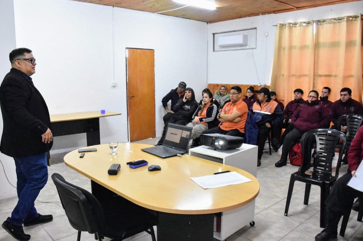 Guardia Urbana Trelew