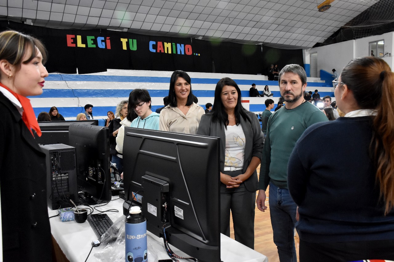 Merino Expo Educativa Trelew