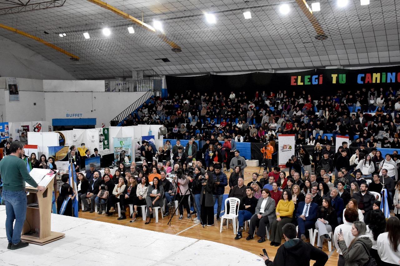 Merino Expo Educativa Trelew