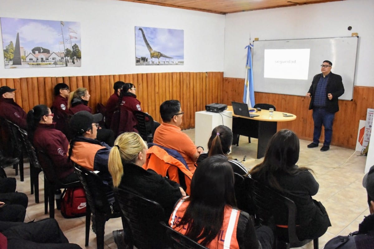 Guardia Urbana Trelew