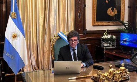 Javier Milei vetó la ley de financiamiento universitario que ahora vuelve al Congreso