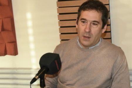 Luque recorre el Valle y critica los anuncios de la Zona Franca