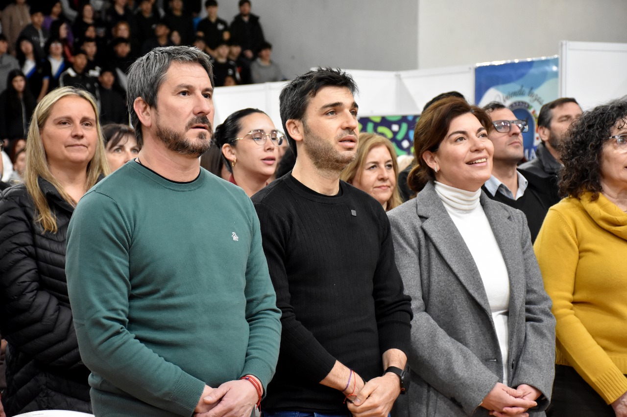 Merino Expo Educativa Trelew