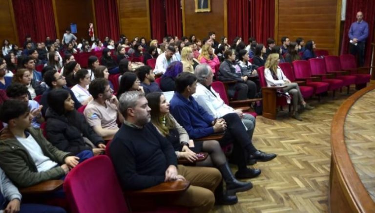 Residencias médicas adjudicaron el 81% de las vacantes