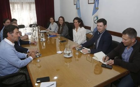Trabajan para que la marca Patagonia sea exclusiva de los vinos de la región