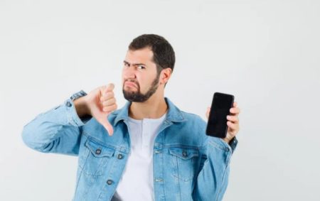 adios al celular