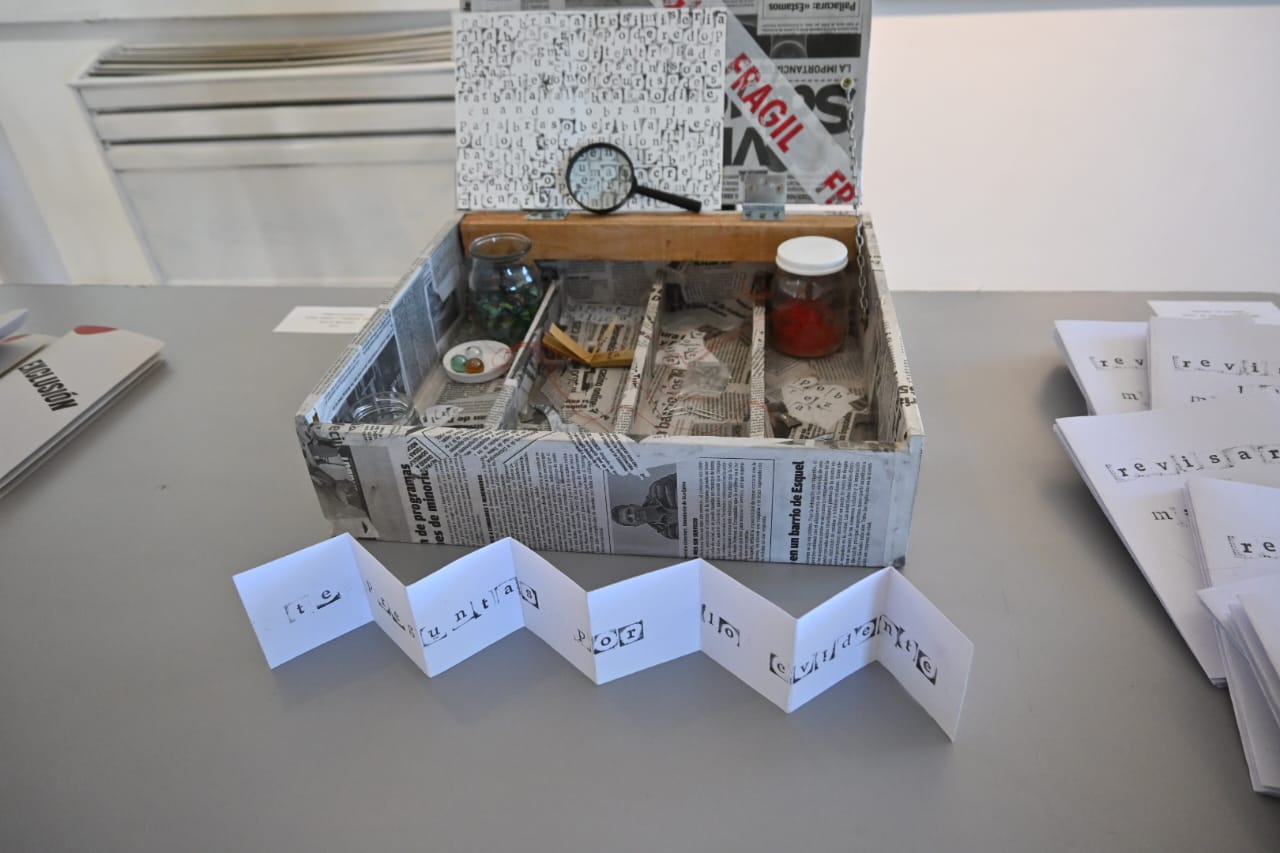 Puerto Madryn recibe la Feria de Ediciones de Obra Gráfica este fin de semana