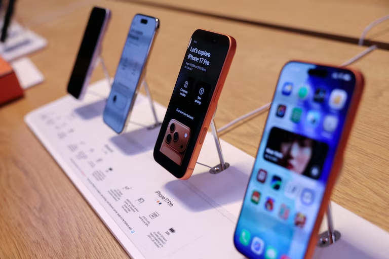 Apple llega oficialmente a Mercado Libre Argentina con el iPhone 17
