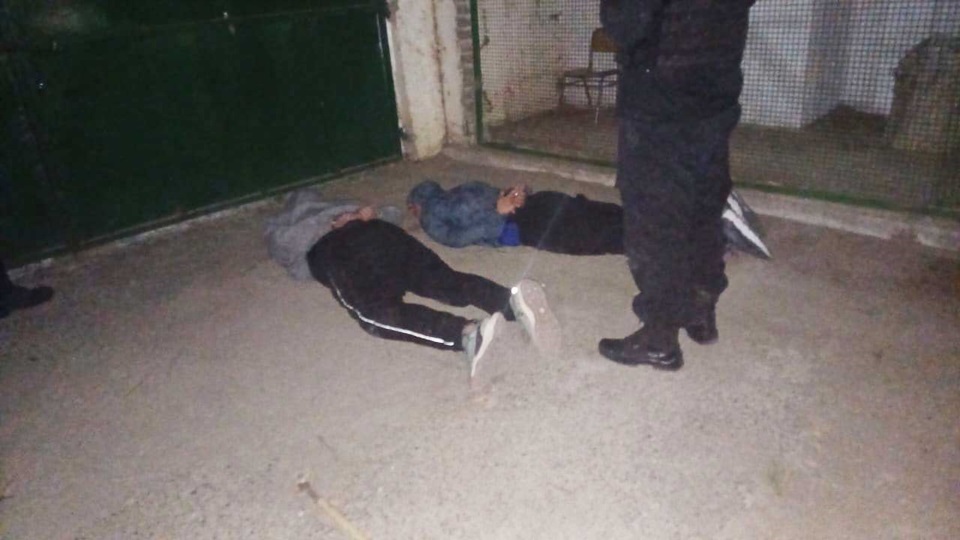 Recuperan 10 notebooks EXO robadas en La Rural de Trelew