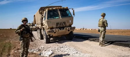 ISIS mata a dos soldados y un traductor de EE.UU. en emboscada en Siria