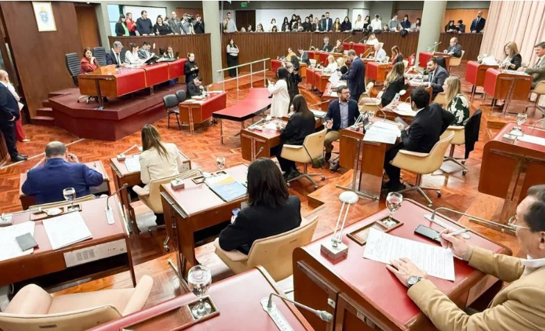 Chubut: prórroga de sesiones y fecha bisagra para el debate del Presupuesto 2026 y la Ley de Ministerios