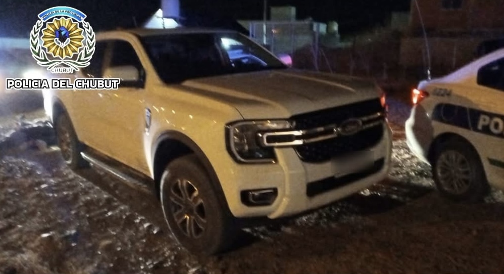 Ataron y robaron a un peón rural: tres hombres fueron capturados en Comodoro Rivadavia