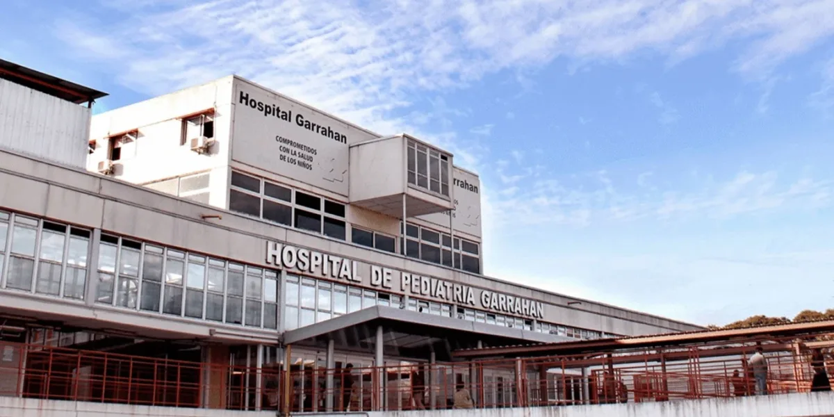 El Hospital Garrahan recibirá 6,7 millones por un acuerdo judicial