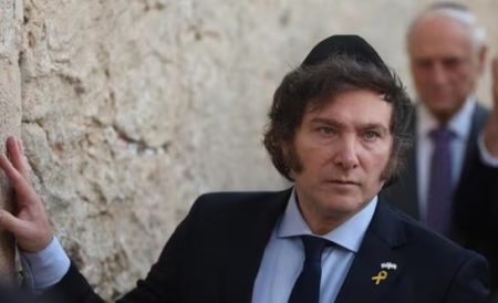 Atentado en Australia: Milei expresó “Horror” y solidaridad con las víctimas