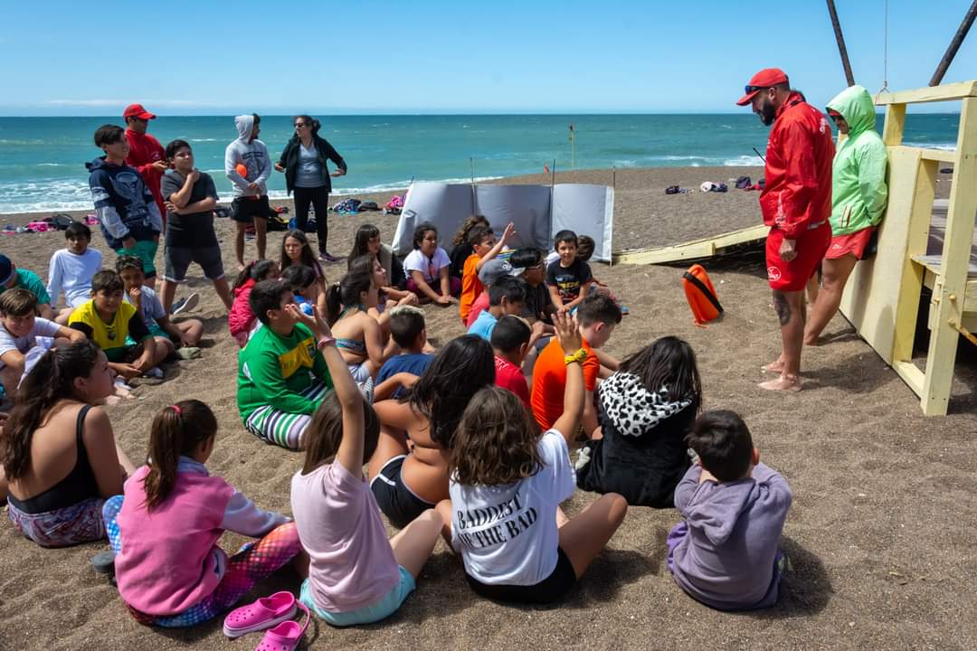 Rawson abrió las inscripciones para la Colonia Municipal de Verano 2026