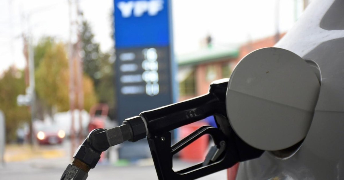 Combustibles en Chubut: precios de nafta y gasoil este martes 16