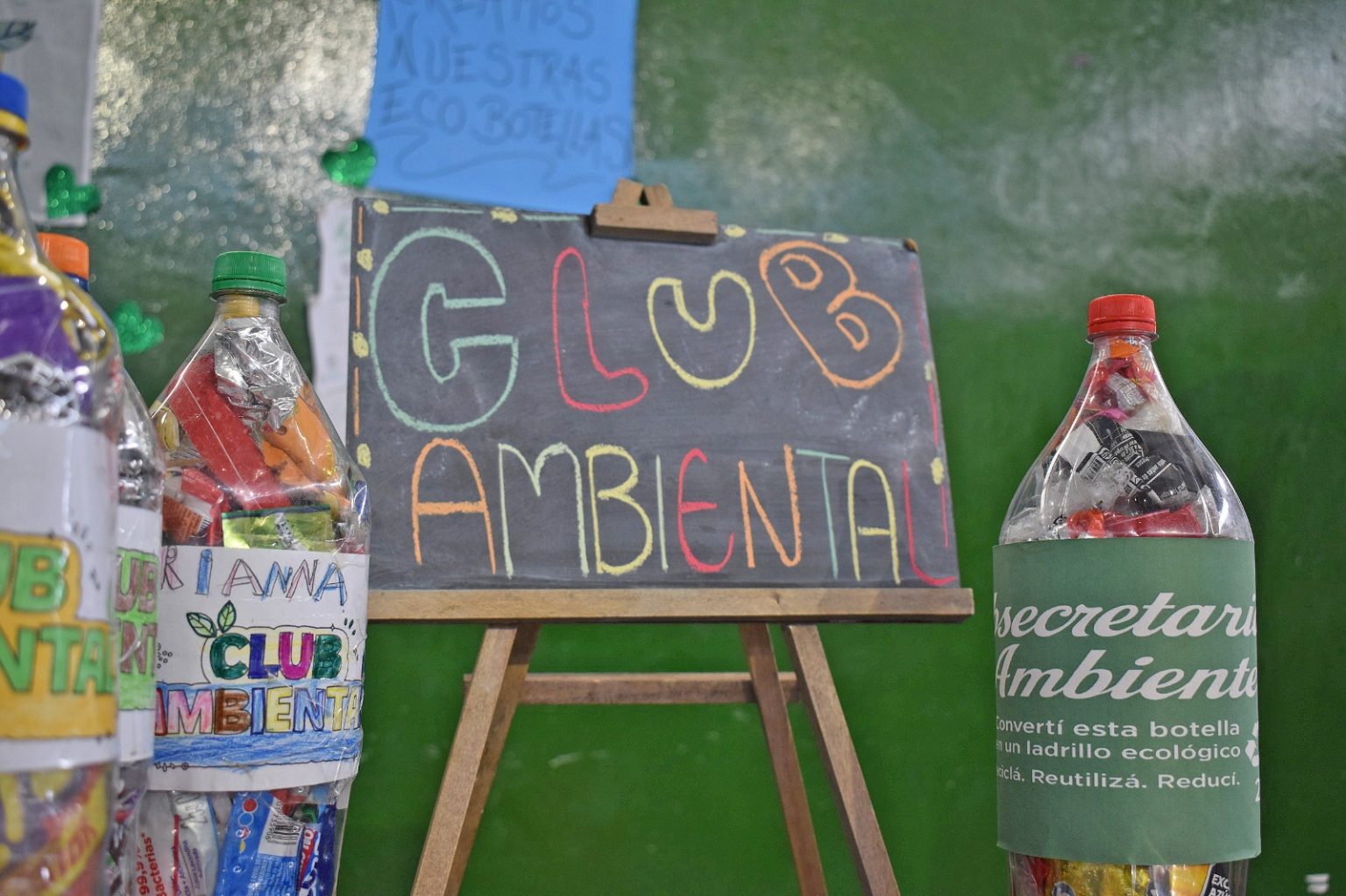 Comodoro Rivadavia: el Club Ambiental despidió 2025 con actividades educativas y sustentables