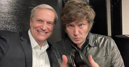 Milei sobre la elección de Kast en Chile: “Es una enorme alegría el aplastante triunfo de mi amigo”