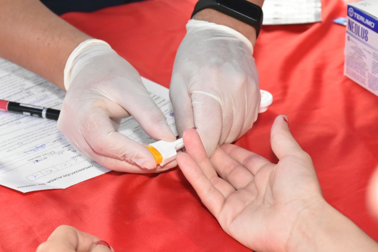 ¿Dónde realizar el test de VIH en cada ciudad de Chubut?