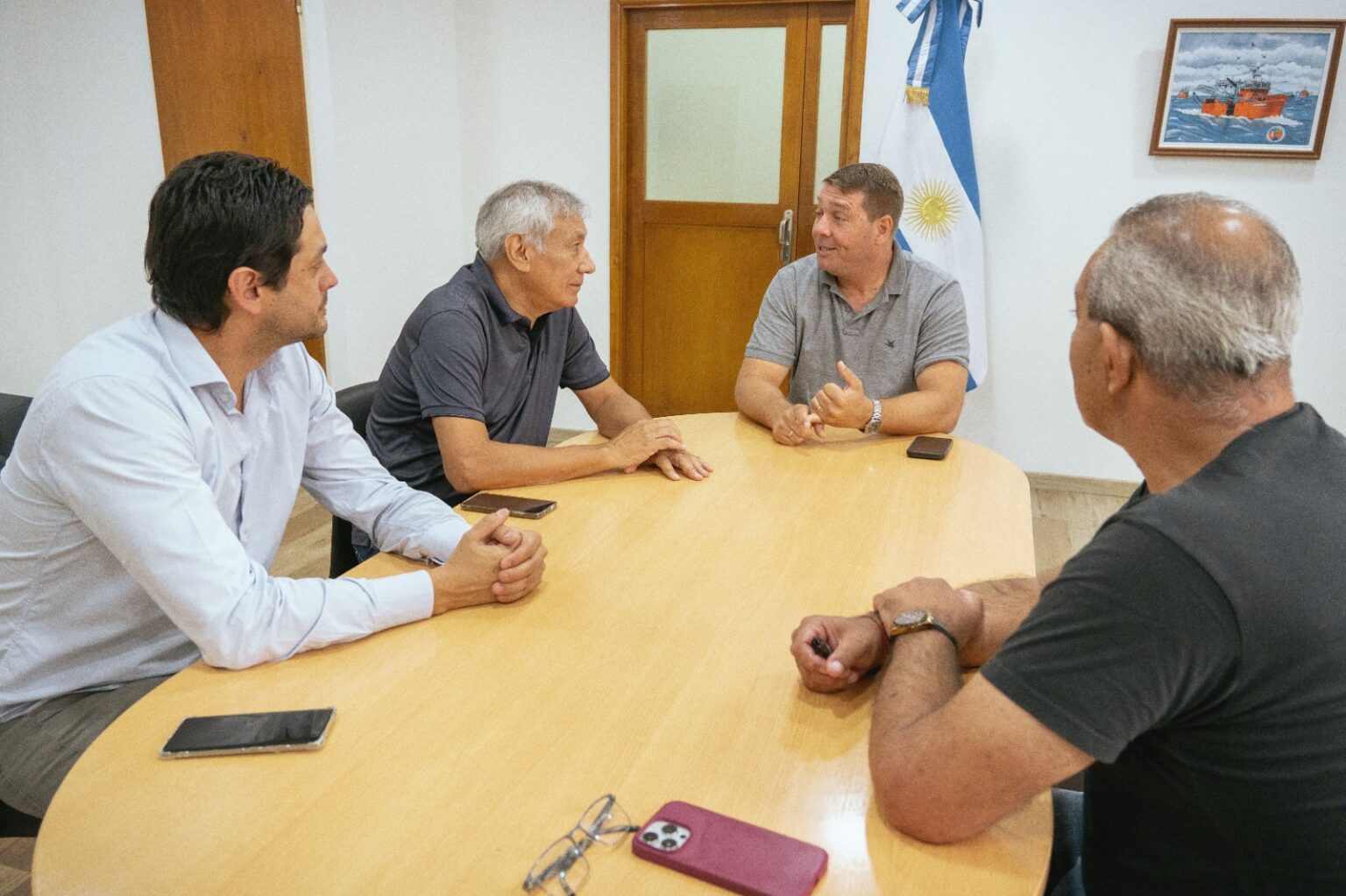 Rawson se prepara para una nueva edición del Circuito Gastronómico en el Parque del SEC