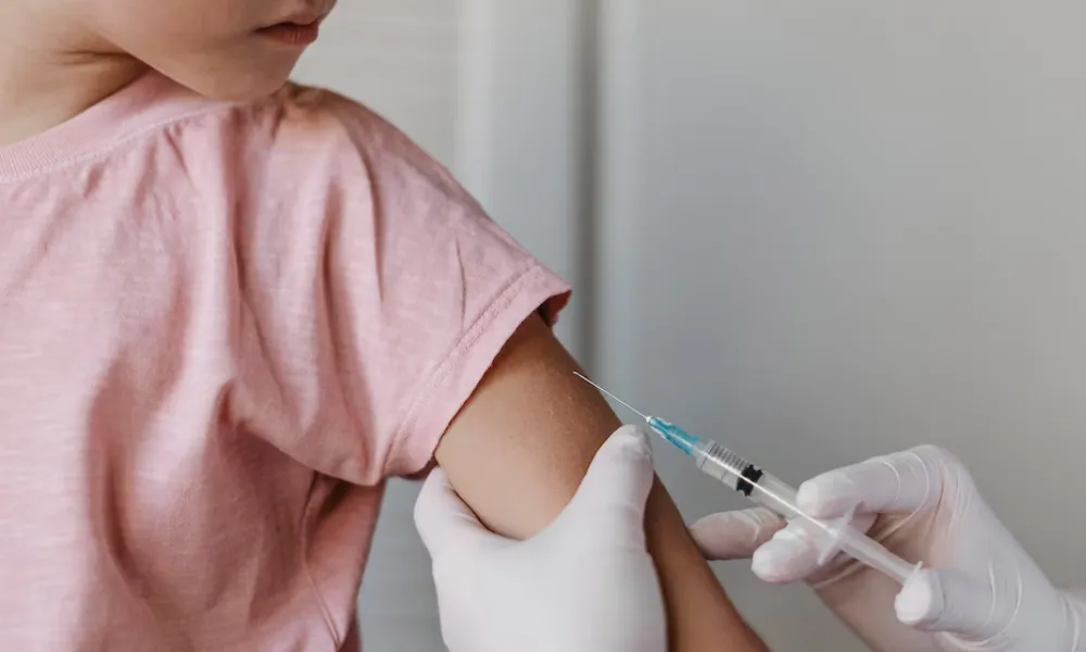 Chubut: lanzan campaña de vacunación para el inicio del ciclo lectivo