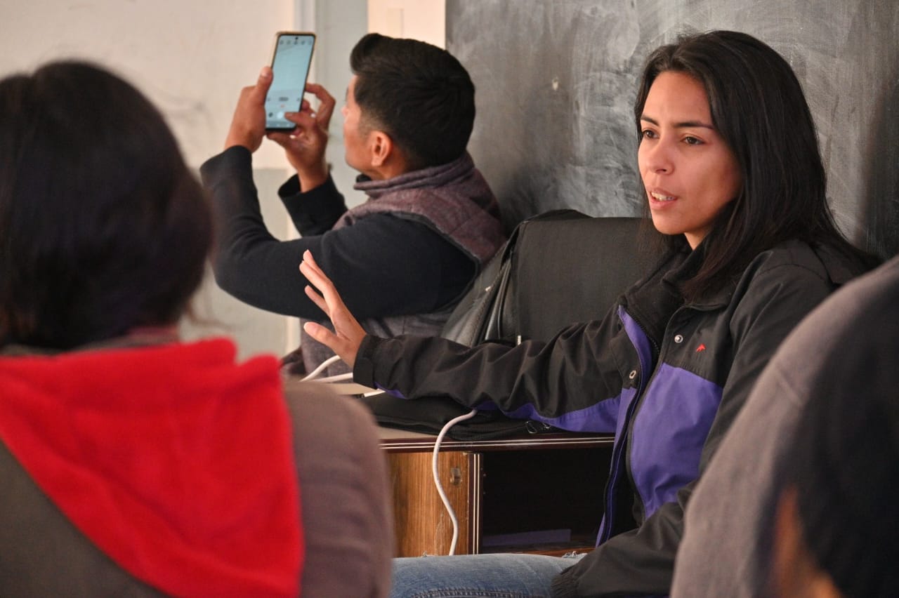 Puerto Madryn dictará un nuevo curso de manipulación de alimentos en el Barrio Pujol