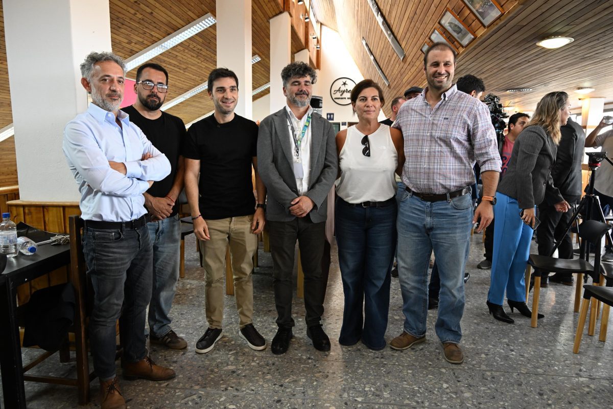 Aereopuerto de Esquel
