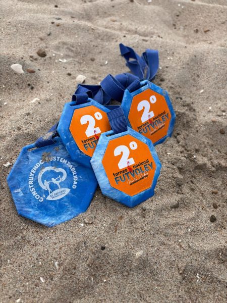 Medallas Ecológicas