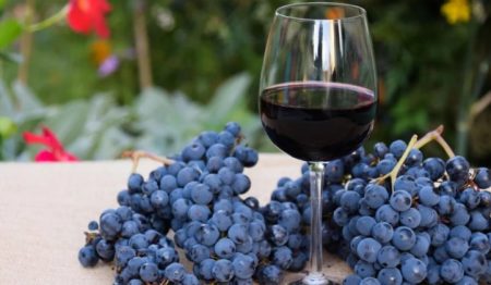 Exportaciones de Malbec
