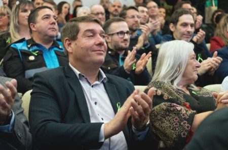 Biss acompañó la Jornada Provincial por el Día Nacional de la Donación de Órganos y Tejidos