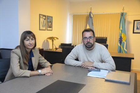 Esquel avanza en el desarrollo productivo