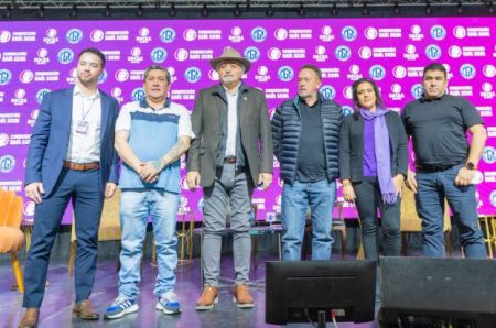 Comodoro - Othar participó del Encuentro Patagónico por la Equidad en el Trabajo organizado por UOCRA