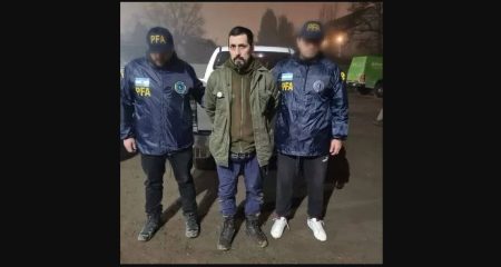 Detienen en El Bolsón a Facundo Jones Huala tras ser acusado de Incitar a la Violencia