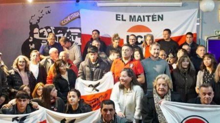 Radicales ratificaron pertenencia al frente «Despierta Chubut»