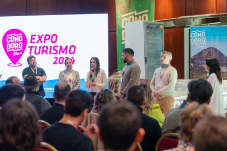 Encuentro con el sector turístico para coordinar la Expo Turismo 2025 “Alma Patagónica”