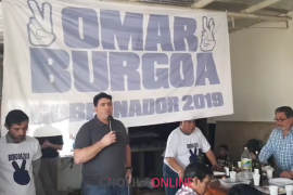 Omar Burgoa,