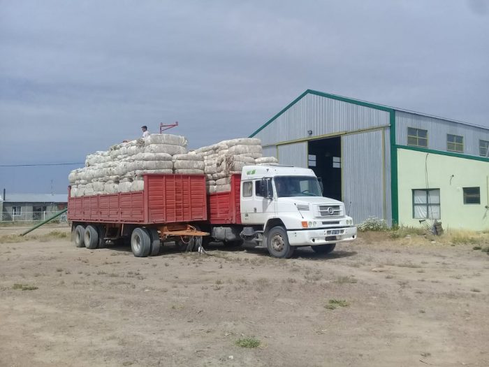 El 99 por ciento de los productores no estamos a favor de la minería