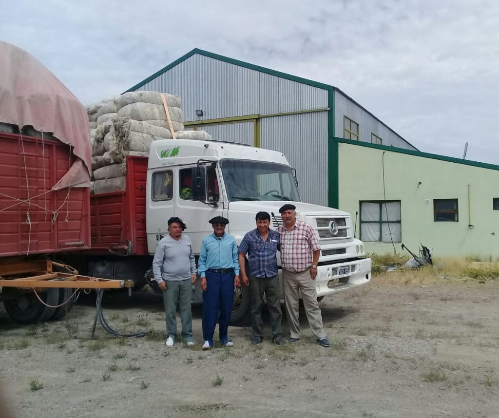 El 99 por ciento de los productores no estamos a favor de la minería