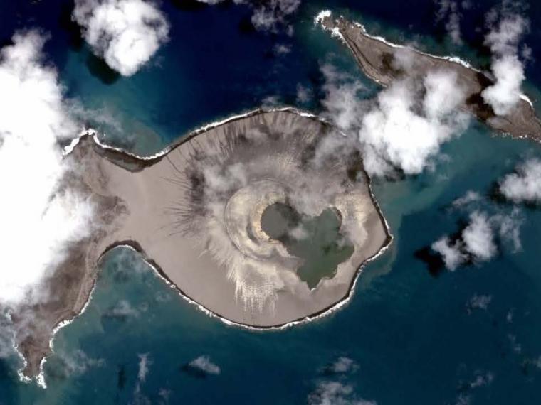 Esta isla podría desaparecer en unos años