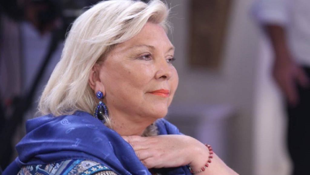 Carrió aseguró que todavía “hay tiempo de recomponer” su relación con Macri