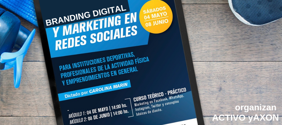 Branding Digital y Redes Sociales