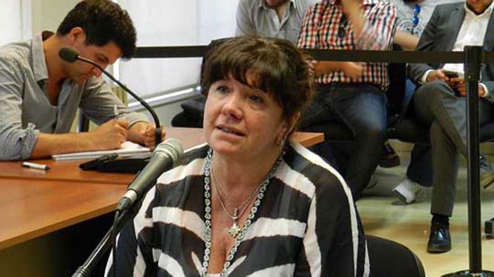 Dudosa denuncia de robo de la diputada provincial Gabriela Dufour