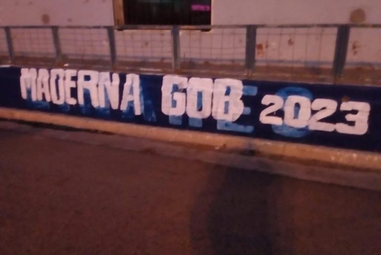 Maderna Gobernador