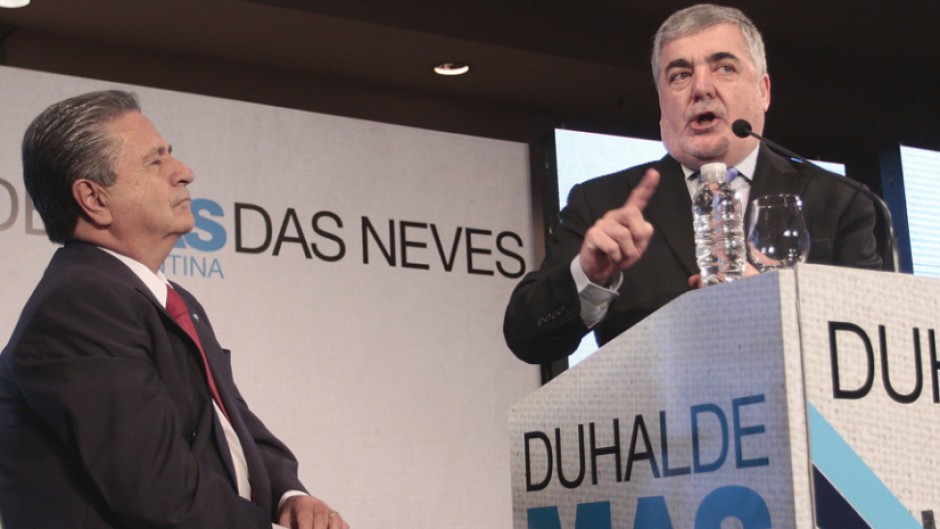 Das Neves vivo o muerto es el gobernador más corrupto de la historia de Chubut