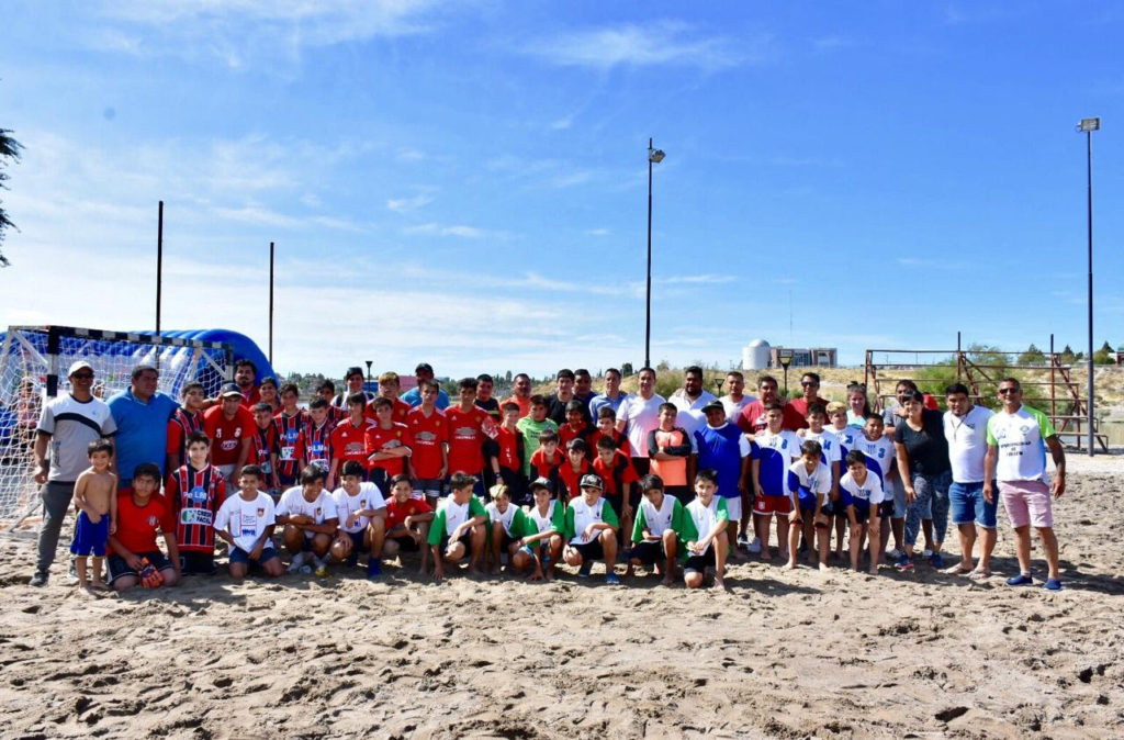 Fútbol Infantil