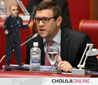 País: “Federico sos el hombre del consenso”